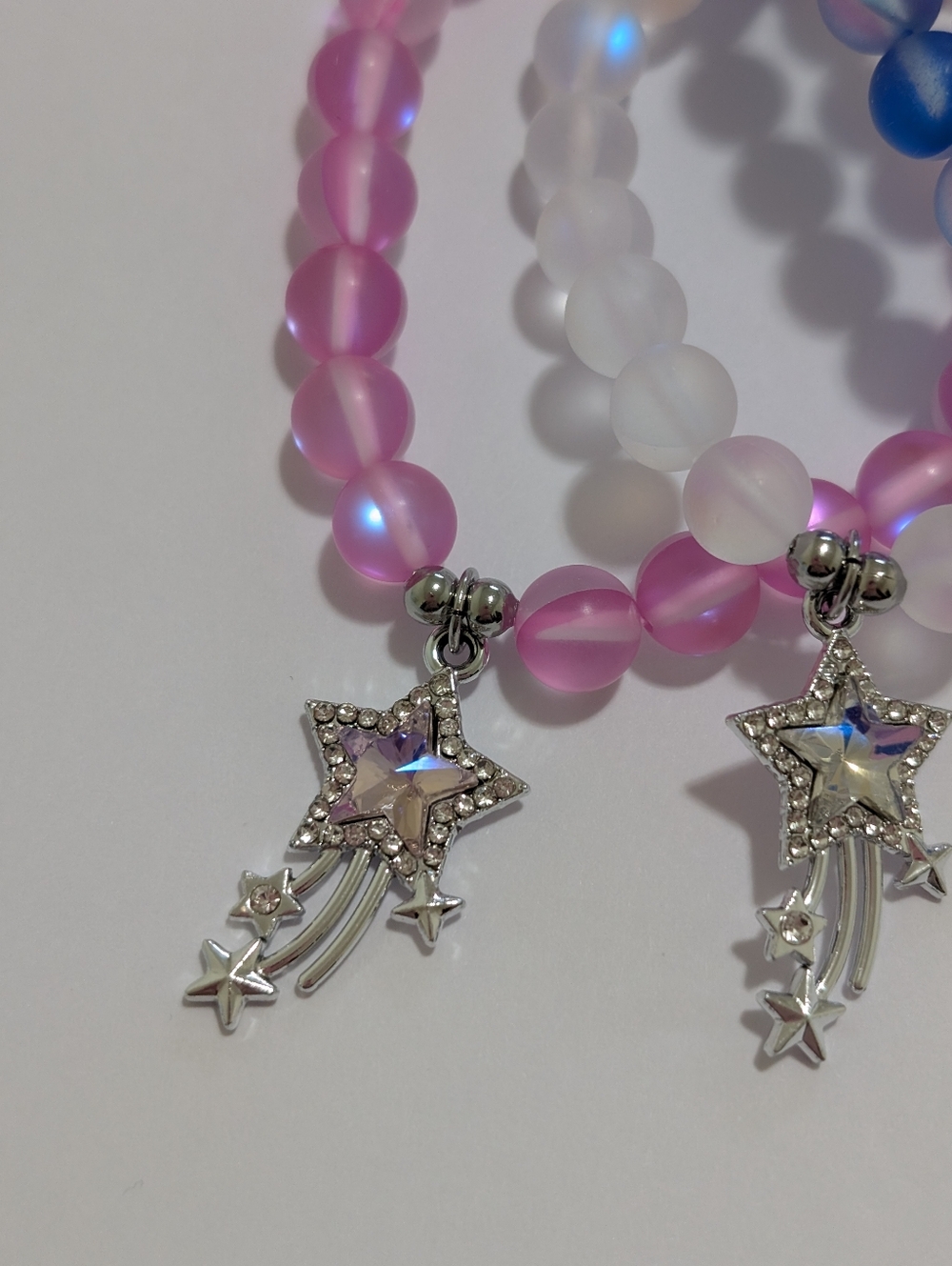 "Luminous Twilight" Bracelet Set - Picture 13 of 17
